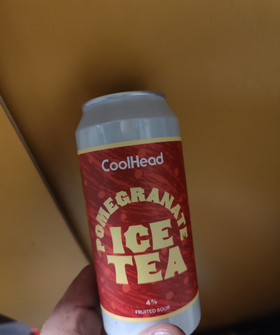 Pomegranate Ice Tea, Finland
