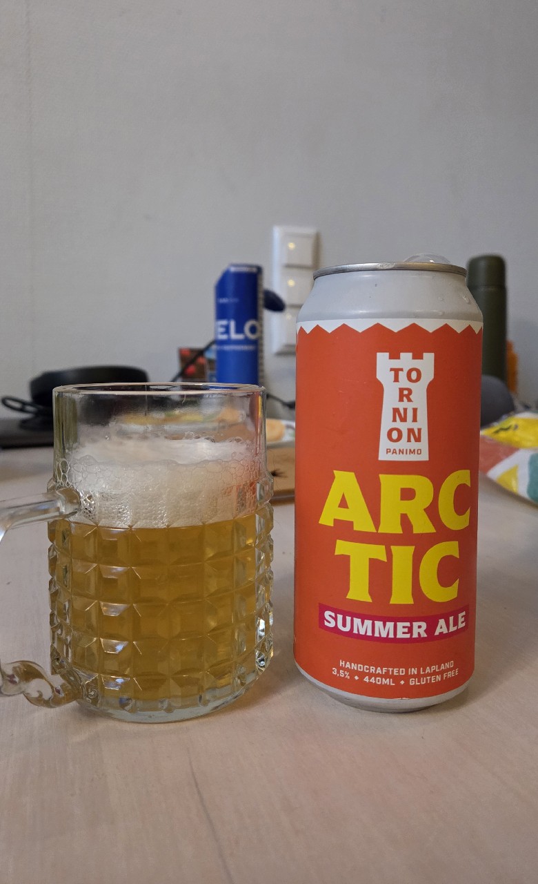 Arctic Summer Ale, Finland