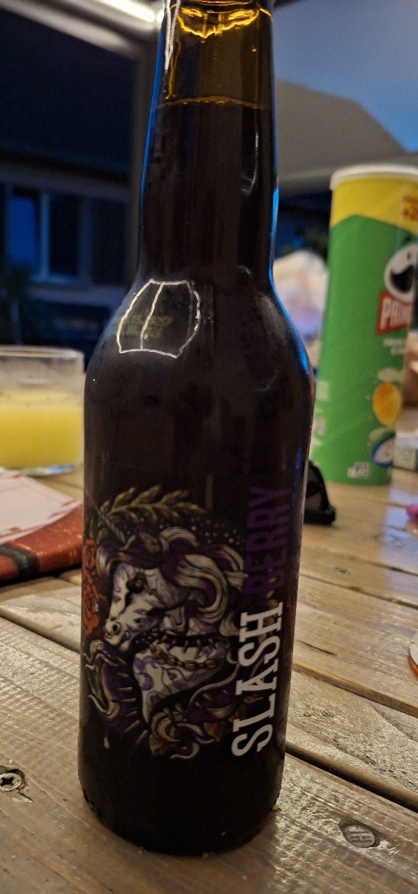 Slash Berry, France