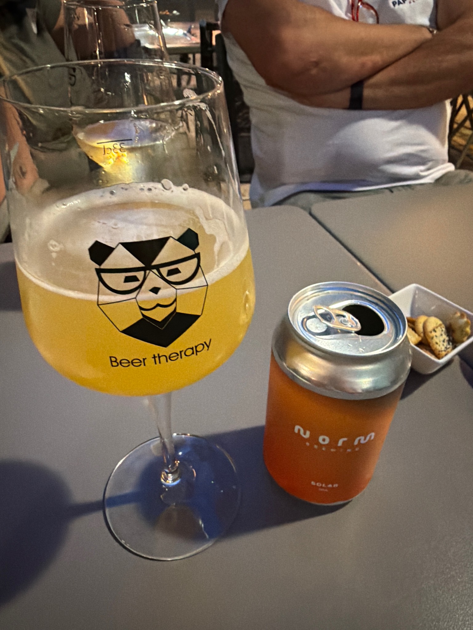 norm brewing solar ipa, Belgium