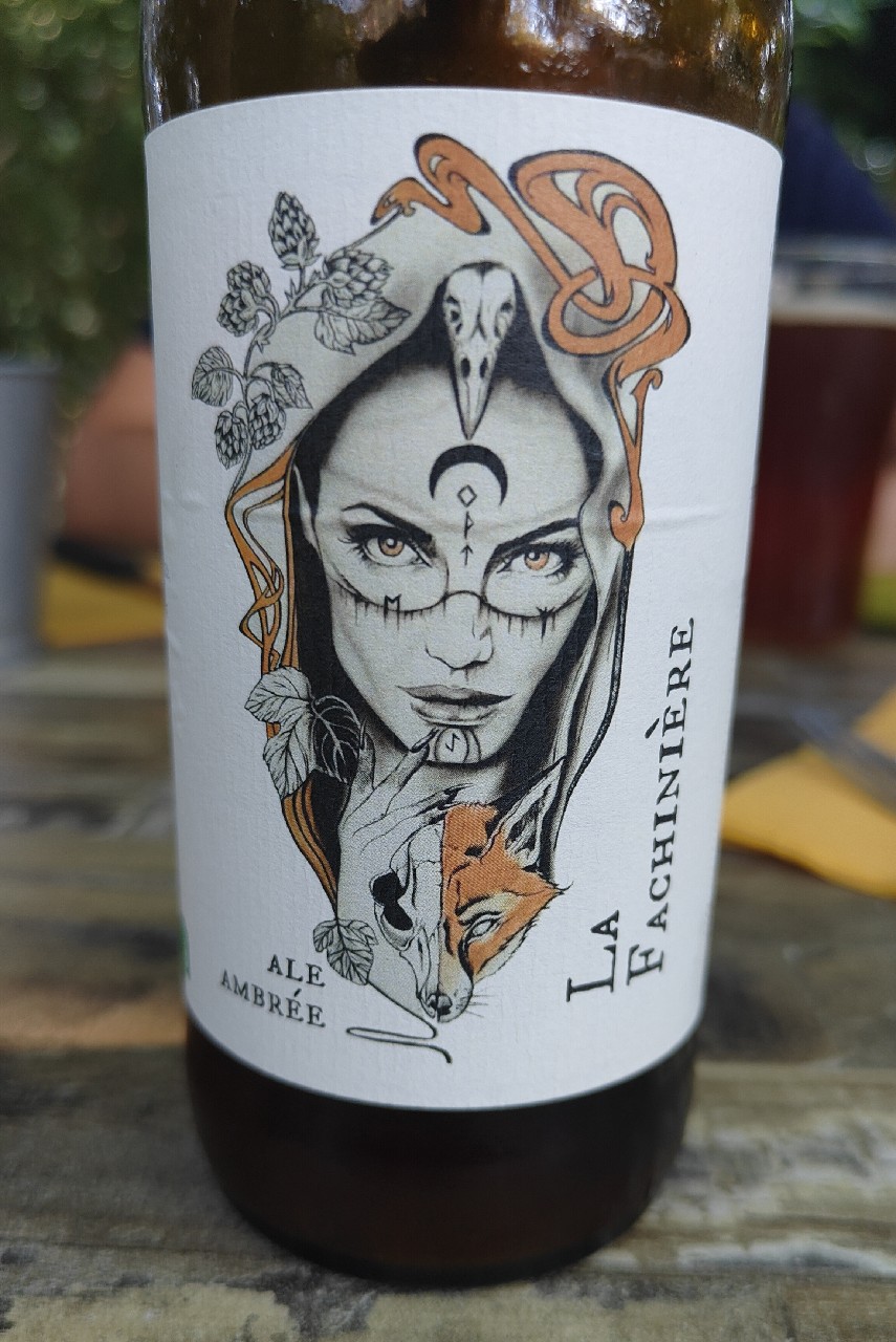 La Fachinière, Brasserie De Balazuc