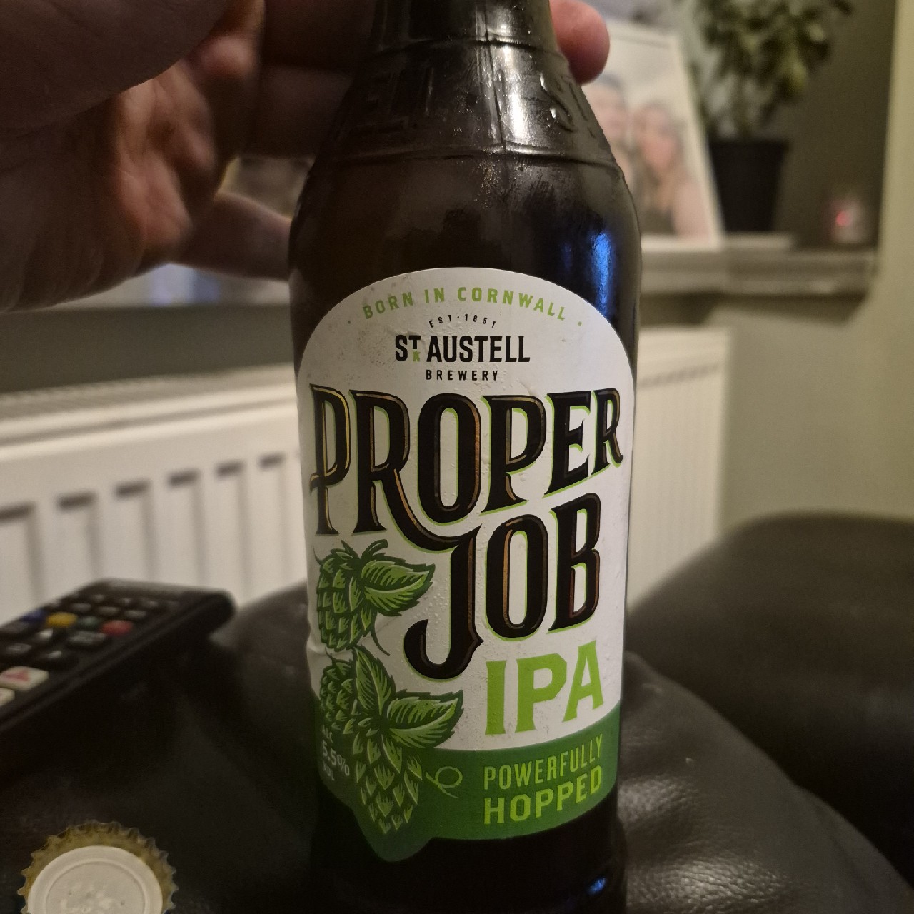 Proper Job, St Austell Brewery