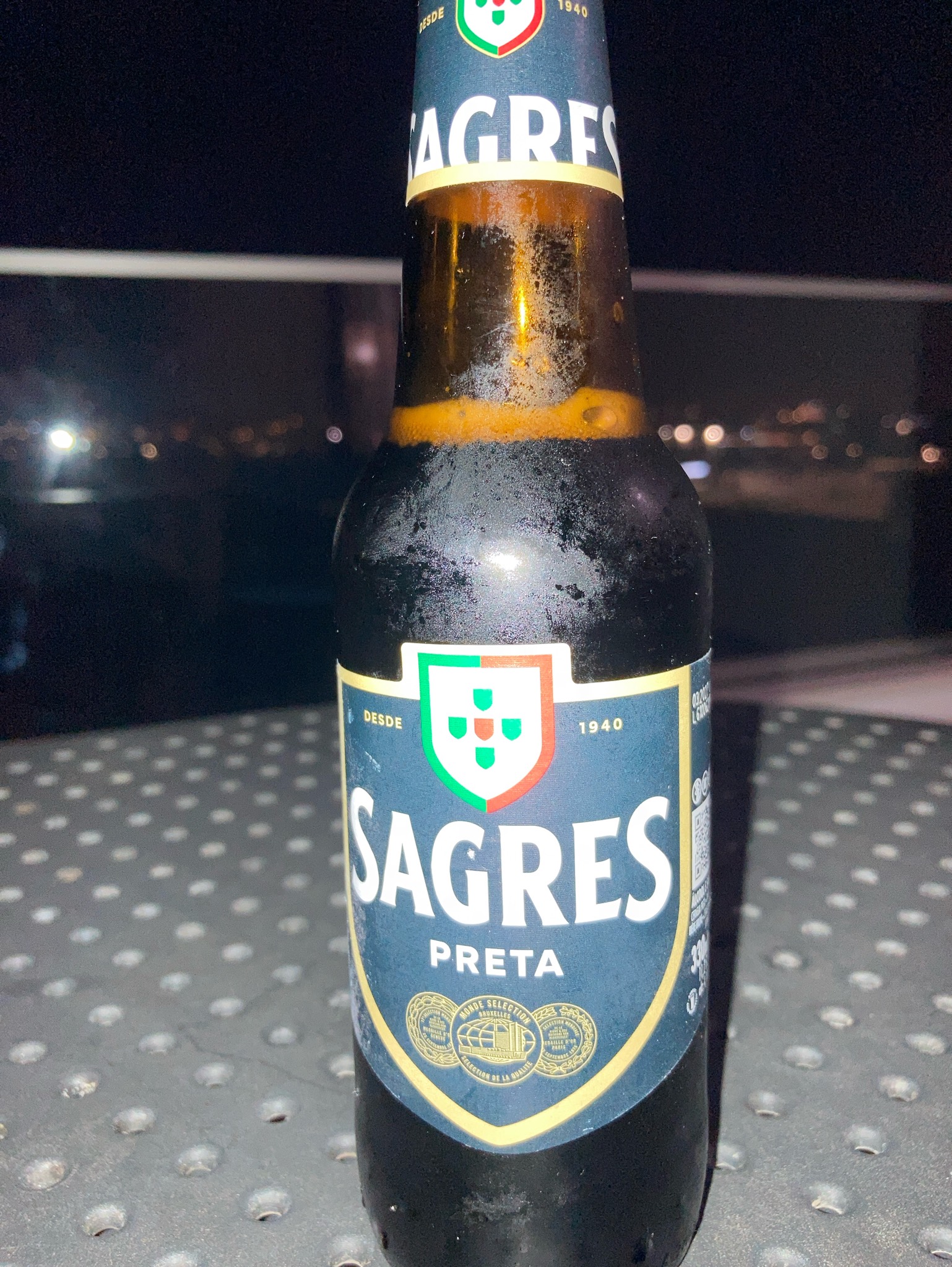 Sagres Preta, Portugal