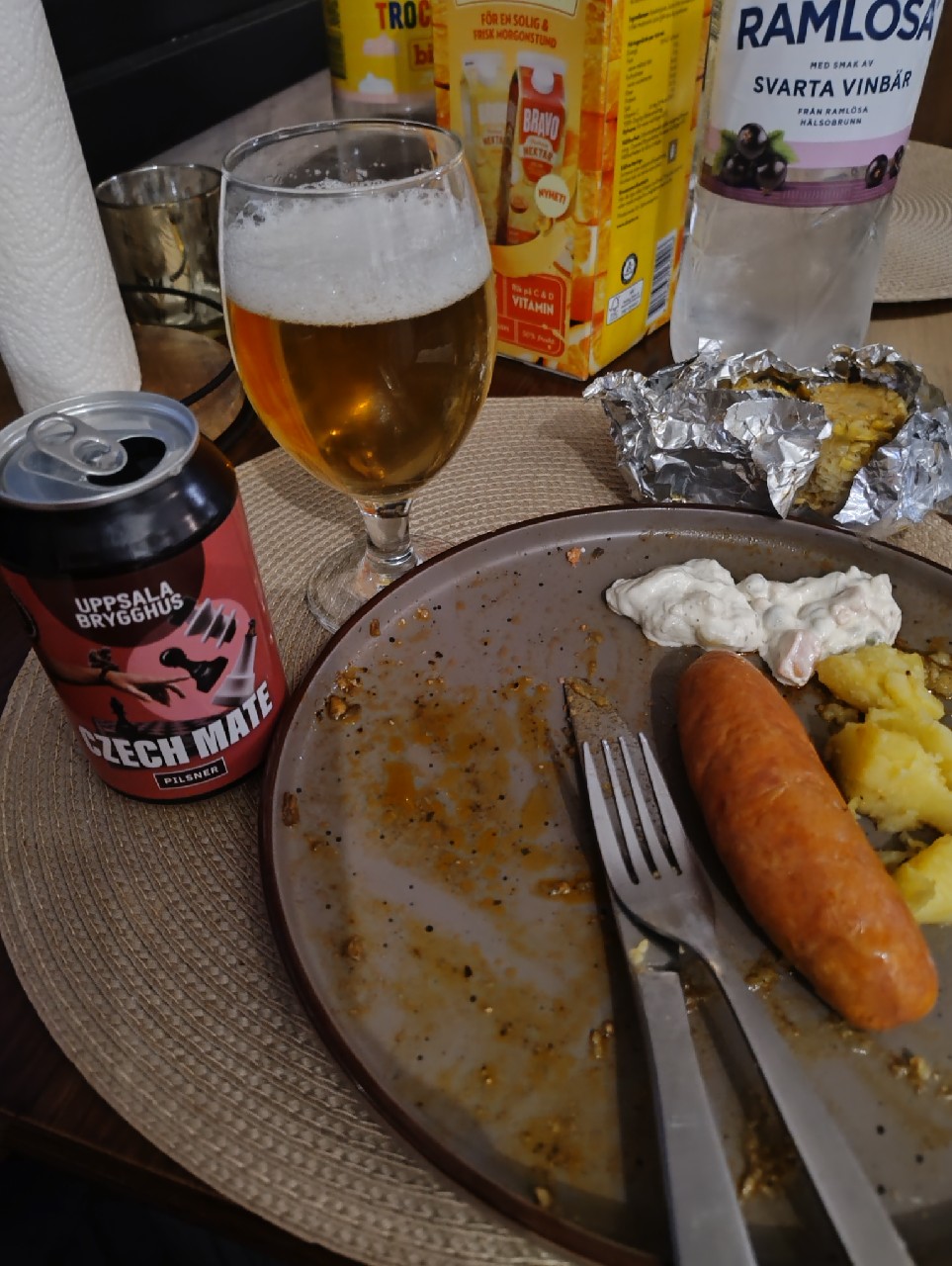 Czech Mate, Uppsala Brygghus