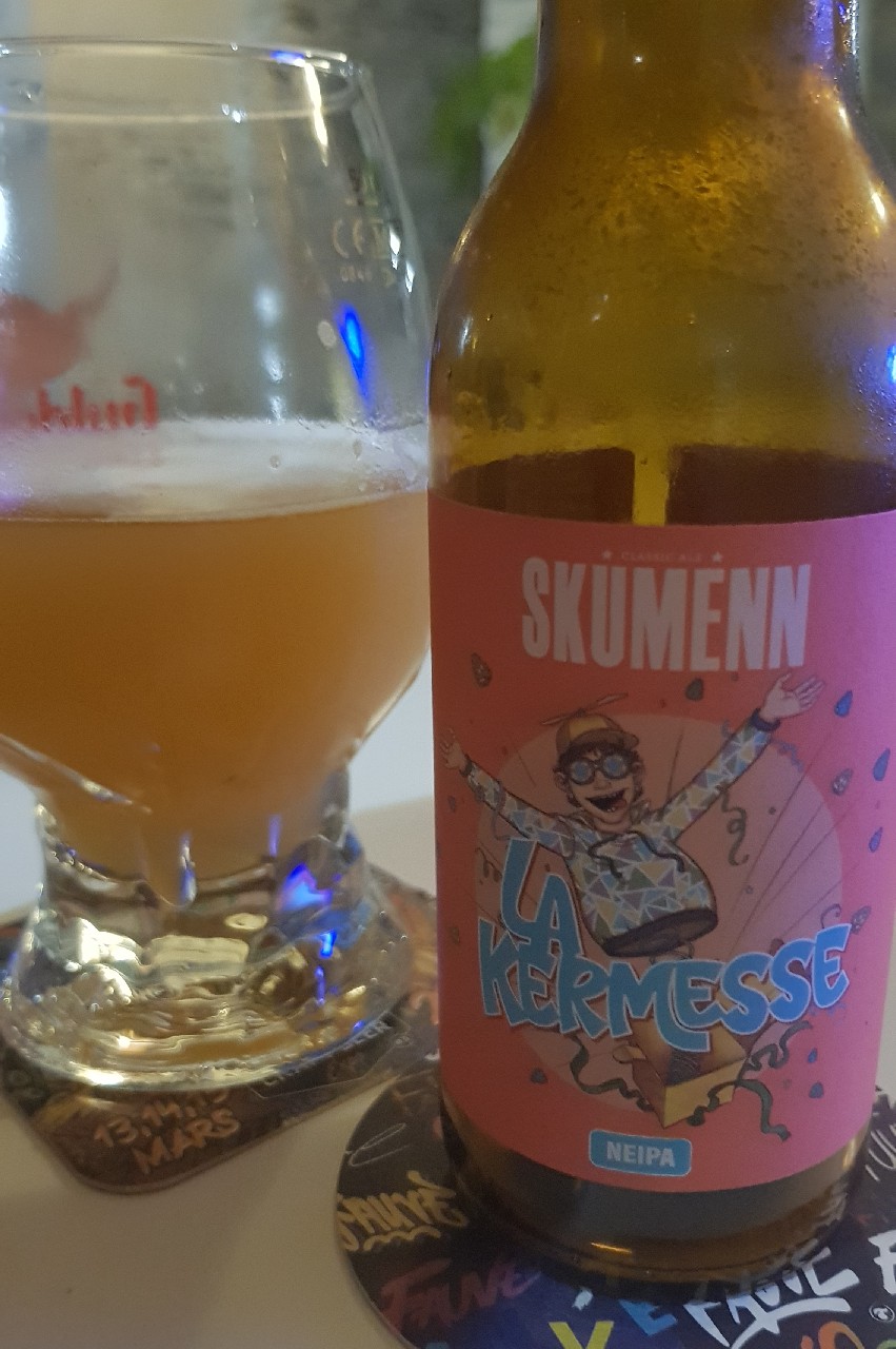 La kermesse, France