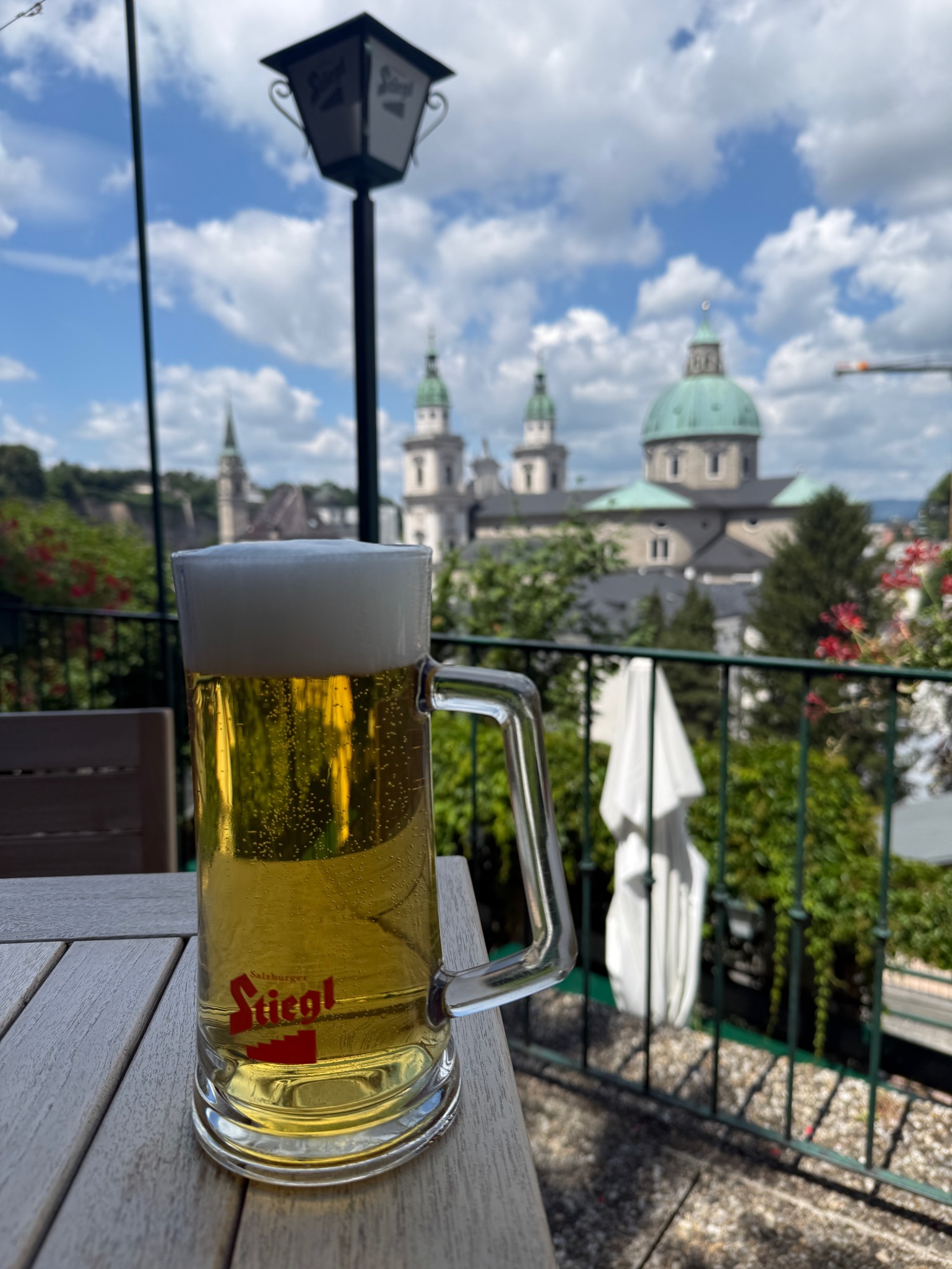 Stiegl Pils, Austria