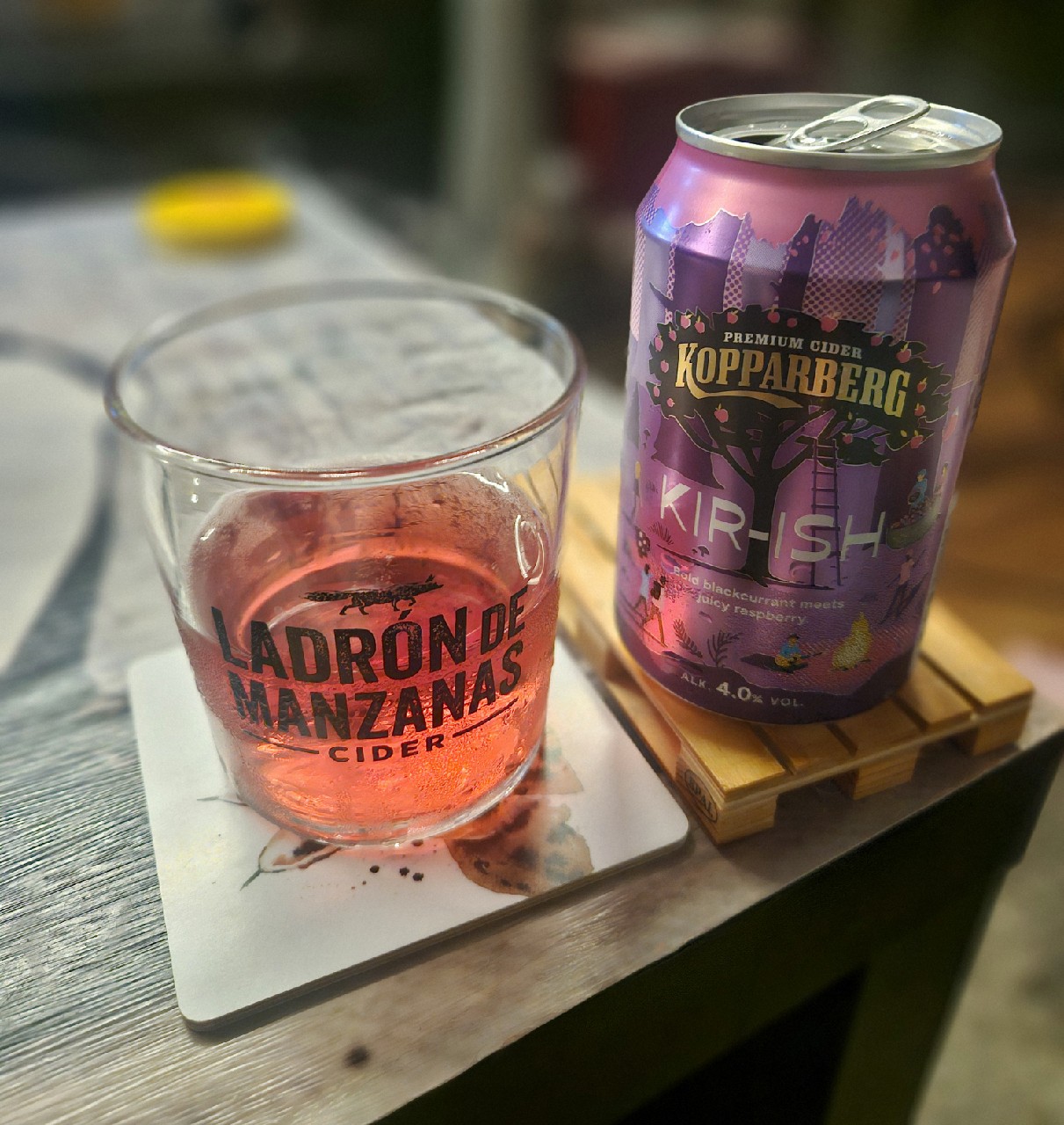 Kir-ish, Sweden