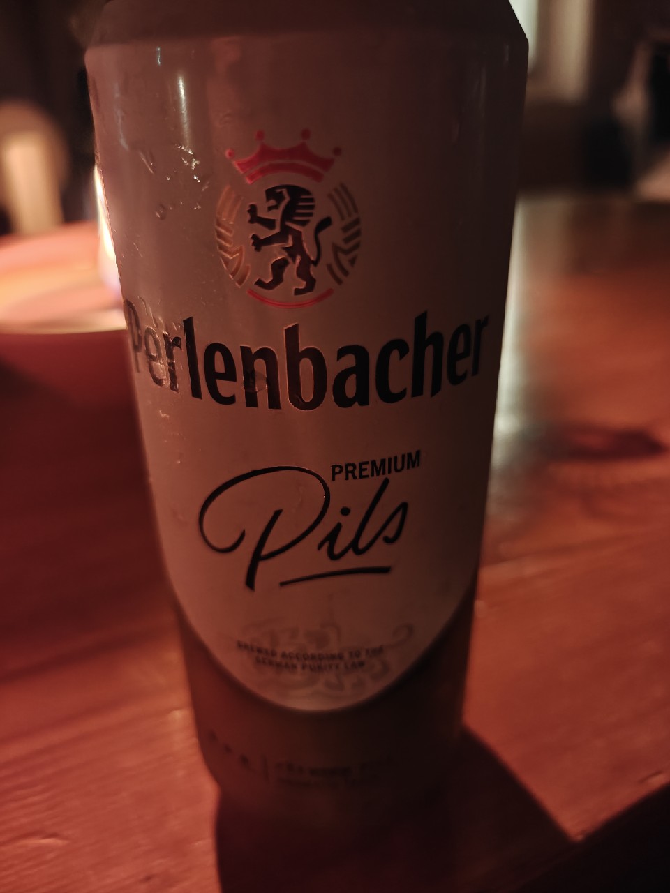 Perlenbacher Pils, Germany