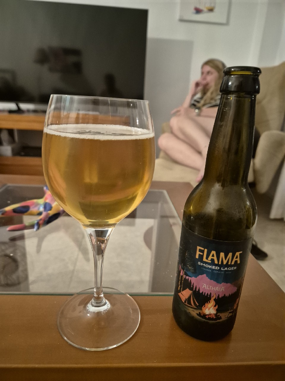 Flama, Spain