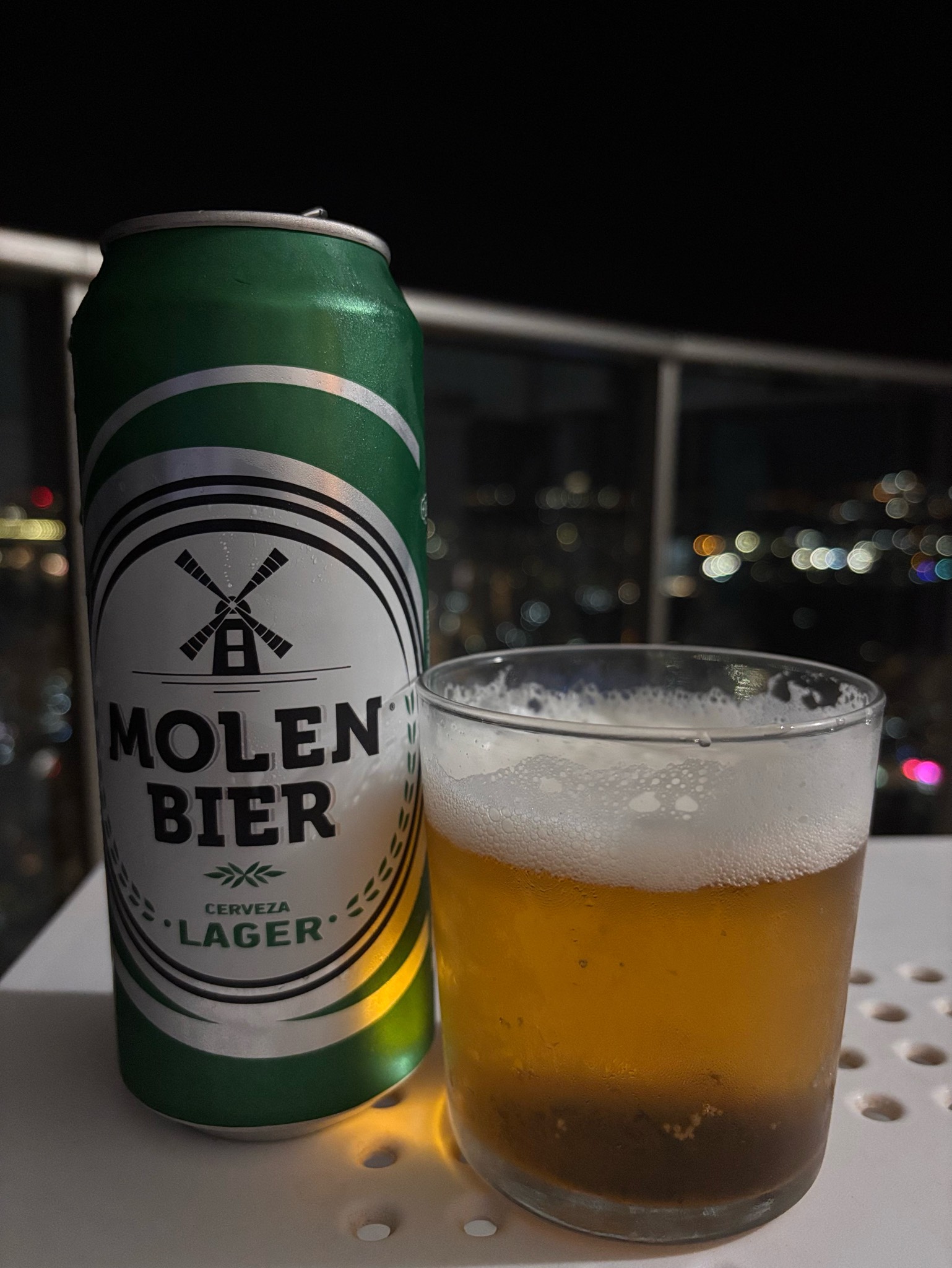 Molen Bier Lager, Spain