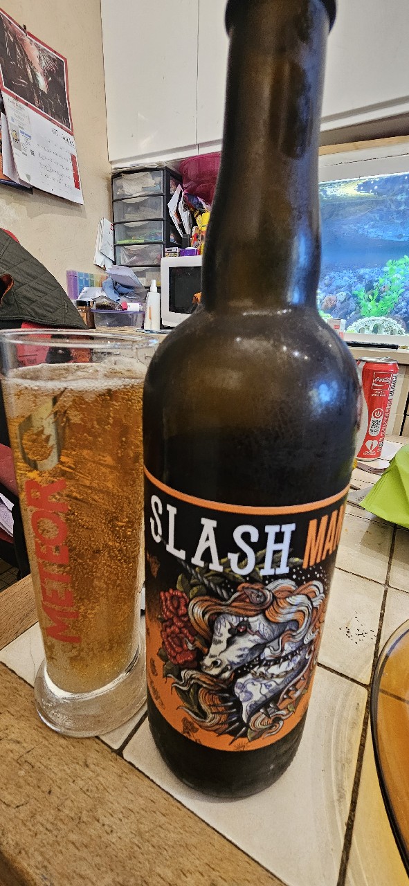 Slash Mango, France