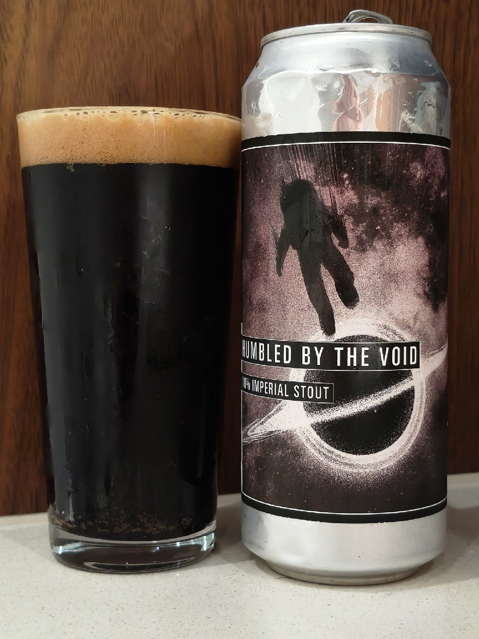 Humbled by the Void, Makemake Beer Ltd