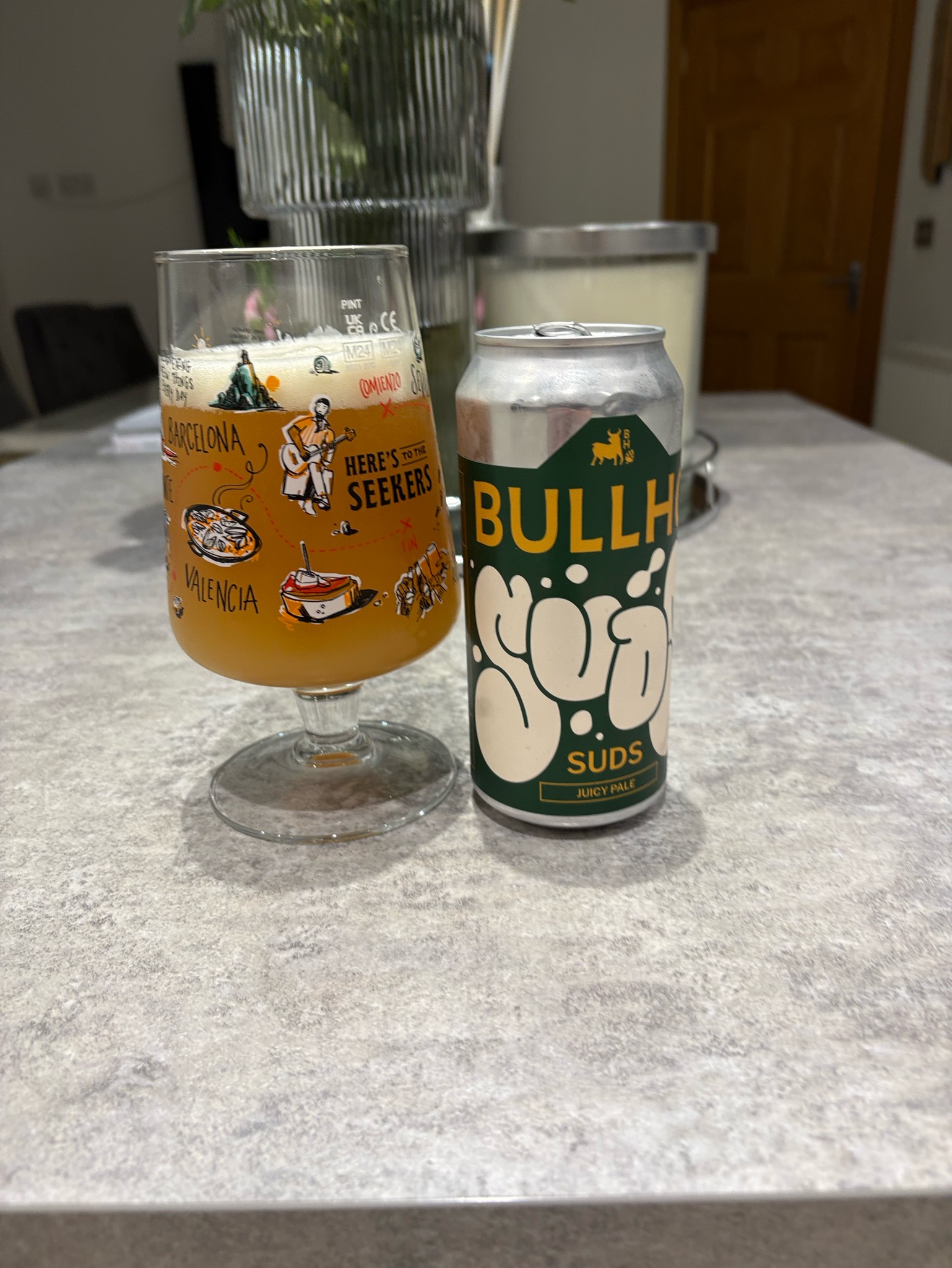 Suds, Northern Ireland
