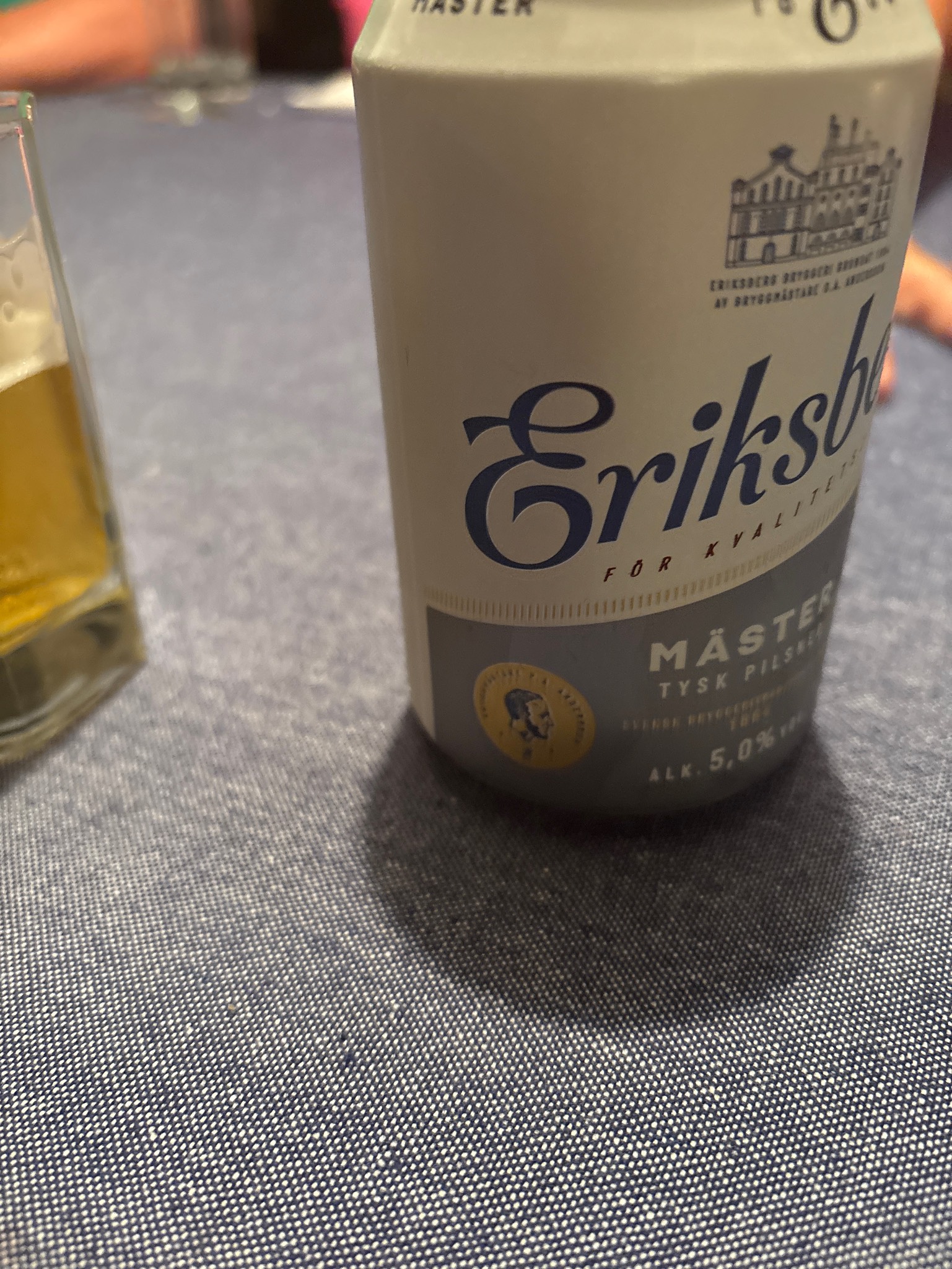Eriksberg Mäster, Sweden