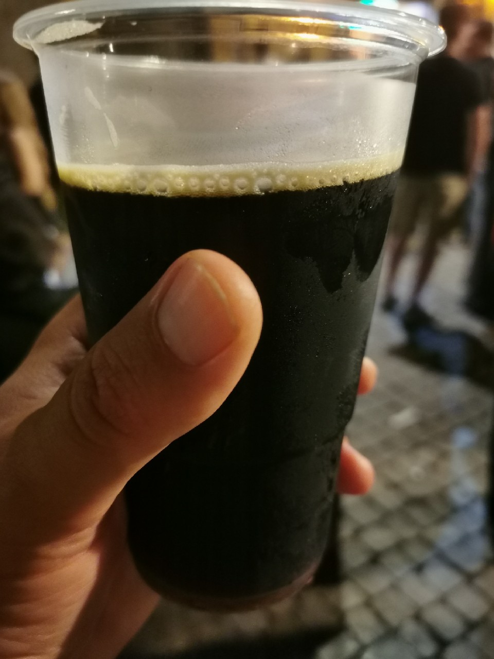 Super Bock Stout, Portugal