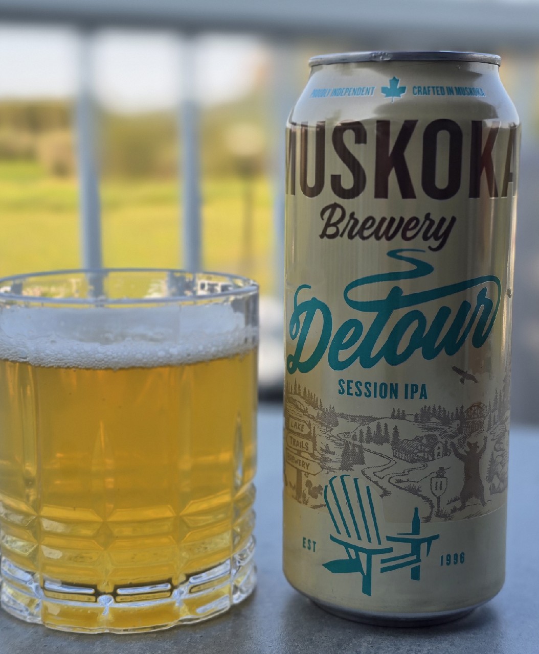 Detour, Muskoka Brewery