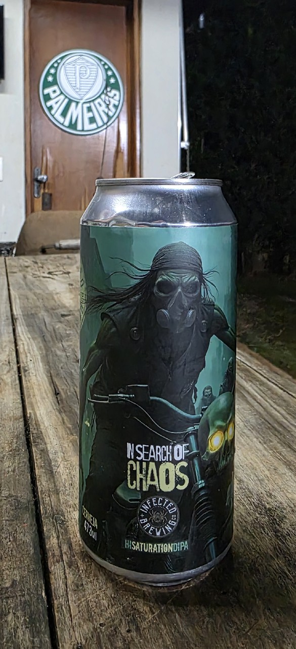 Search Of Chaos, Infected Brewing Co.