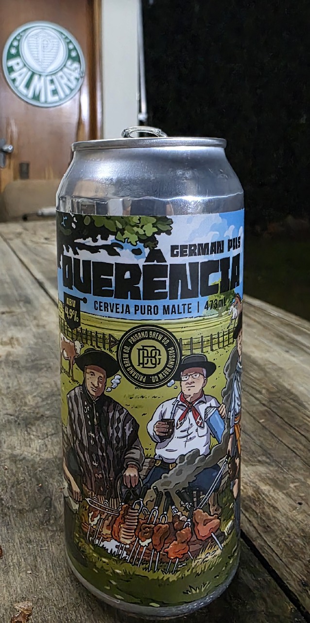 Querência, Paisano Brew Co.