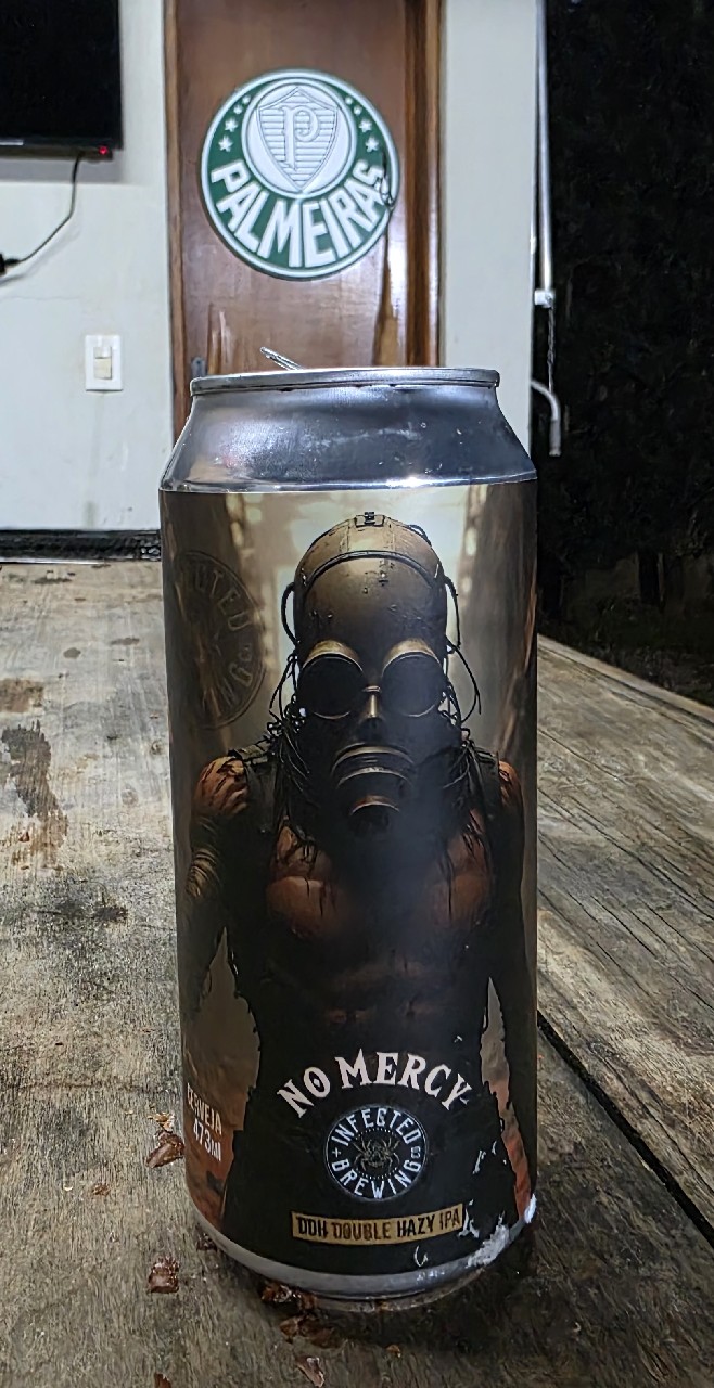 No Mercy, Infected Brewing Co.