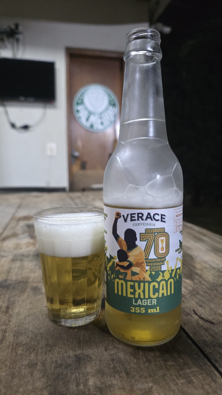 Celebrando 70, Verace