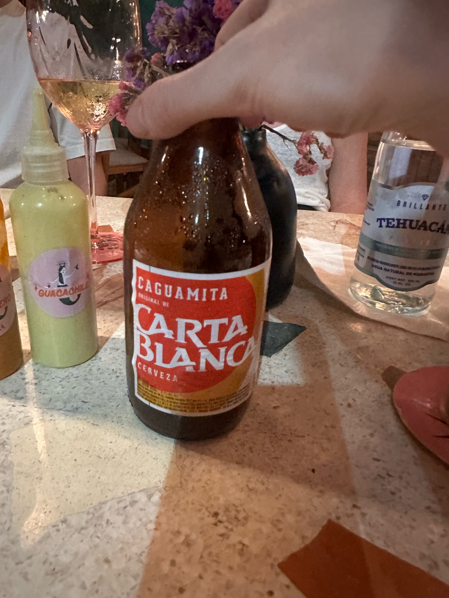 Carta Blanca, Mexico