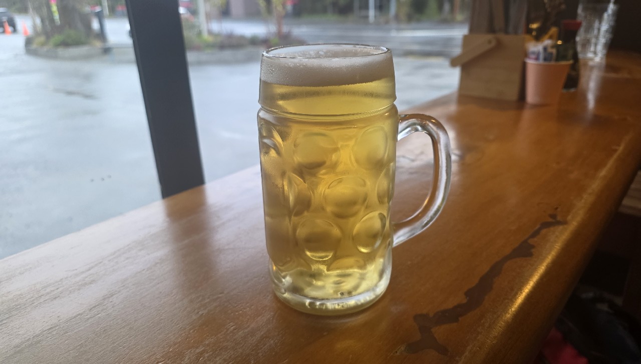 Queenstown lager, Altitude Brewery Queenstown