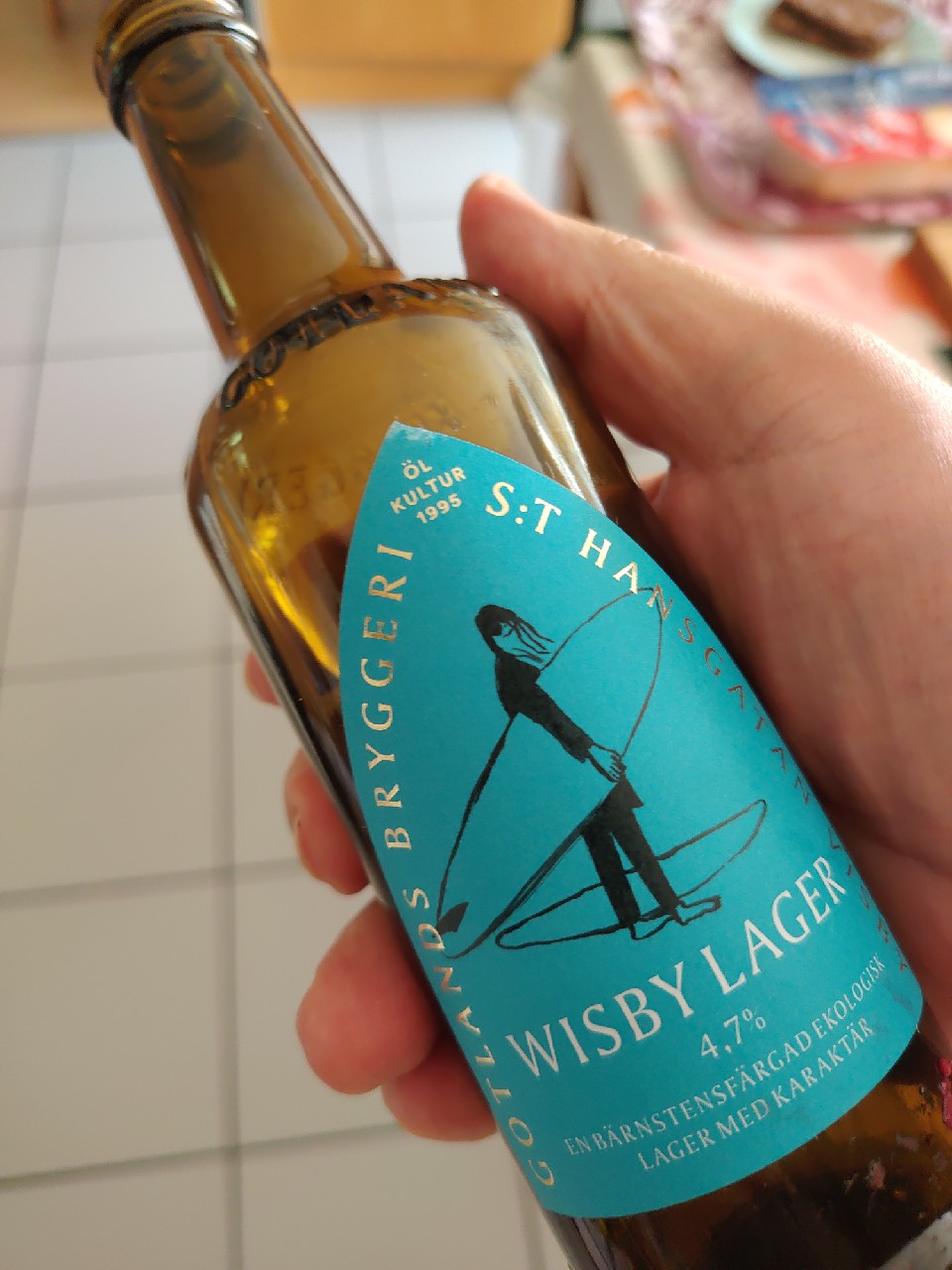 Wisby Lager, Sweden