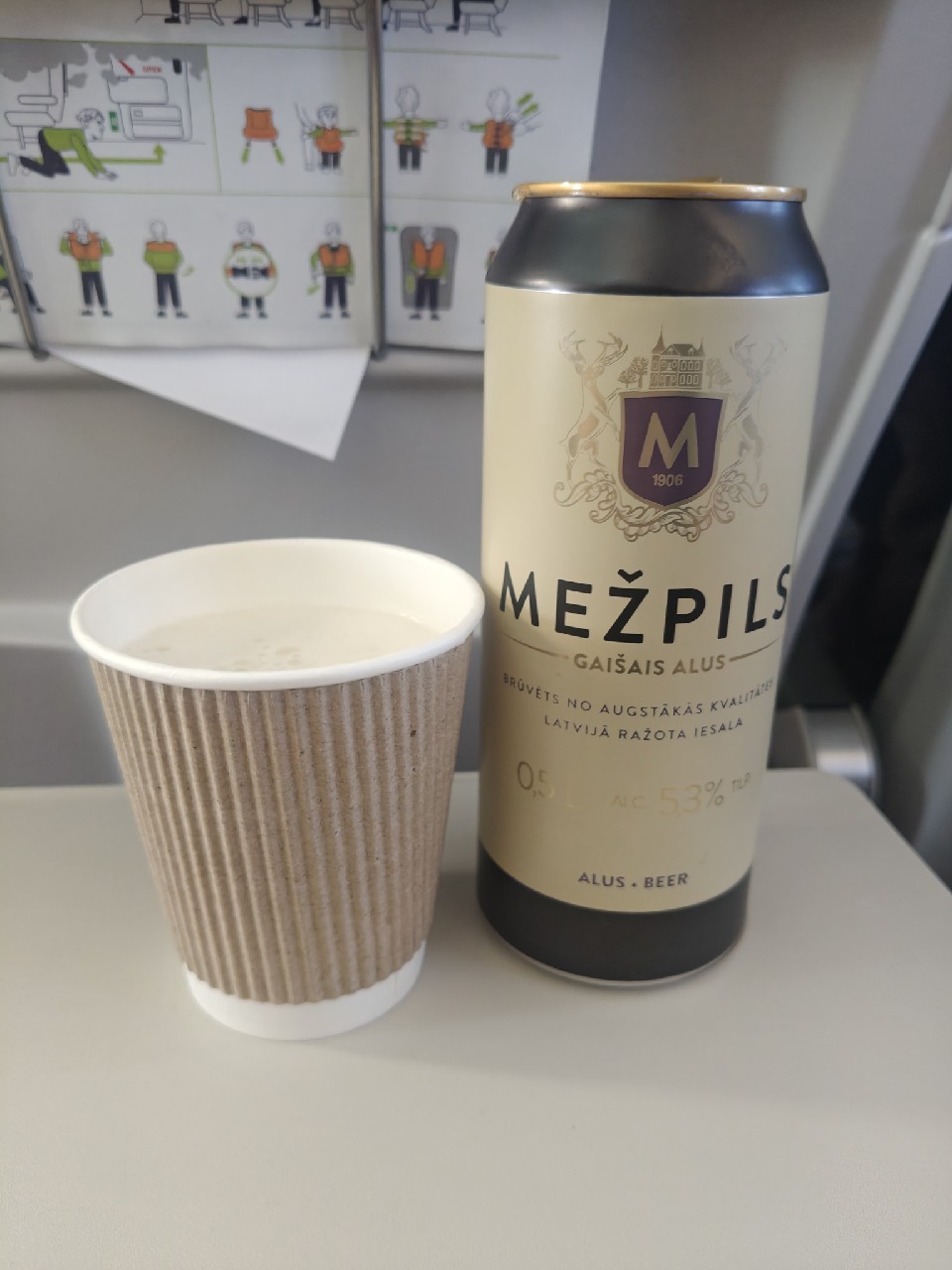 Mežpils Alus, Latvia
