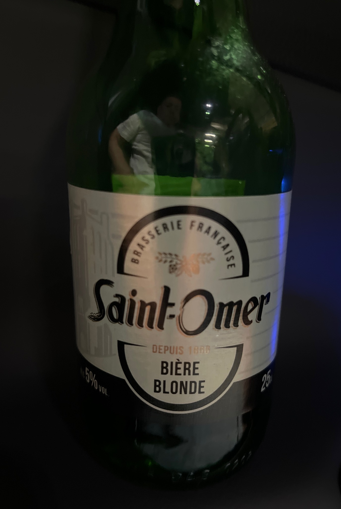 Saint-Omer Blonde, France
