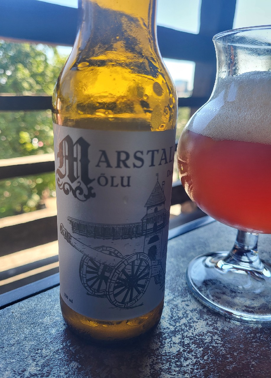 marstalli õlu, NanoPruul