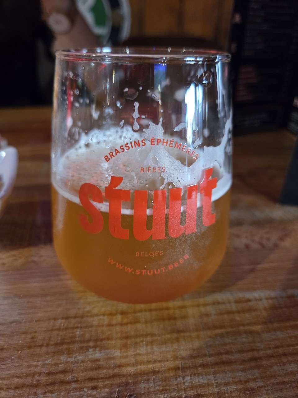 Stuut N°15 Aloha IPA, Belgium