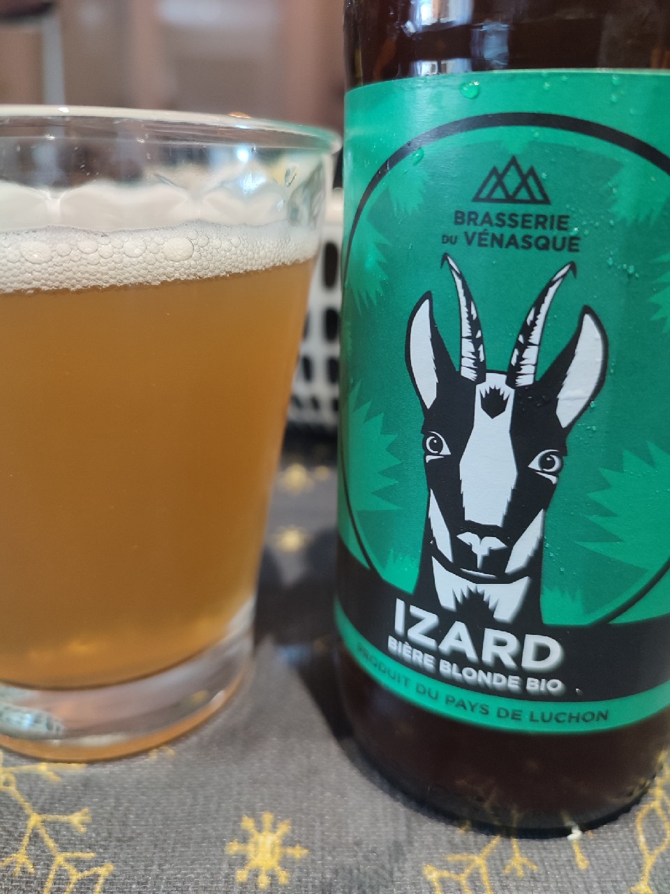 Izard, Brasserie Du Vénasque