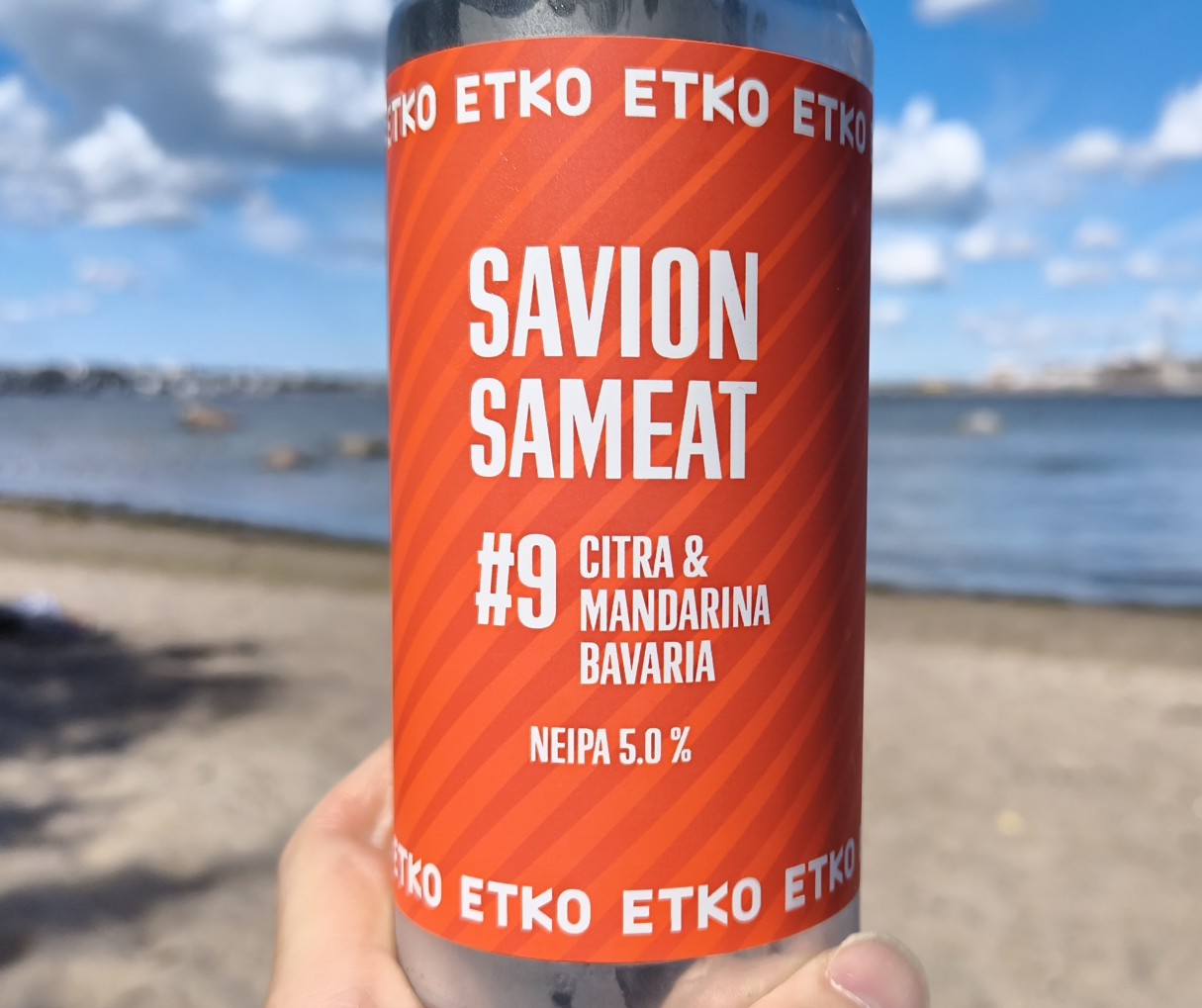 Savion Sameat #9, Finland