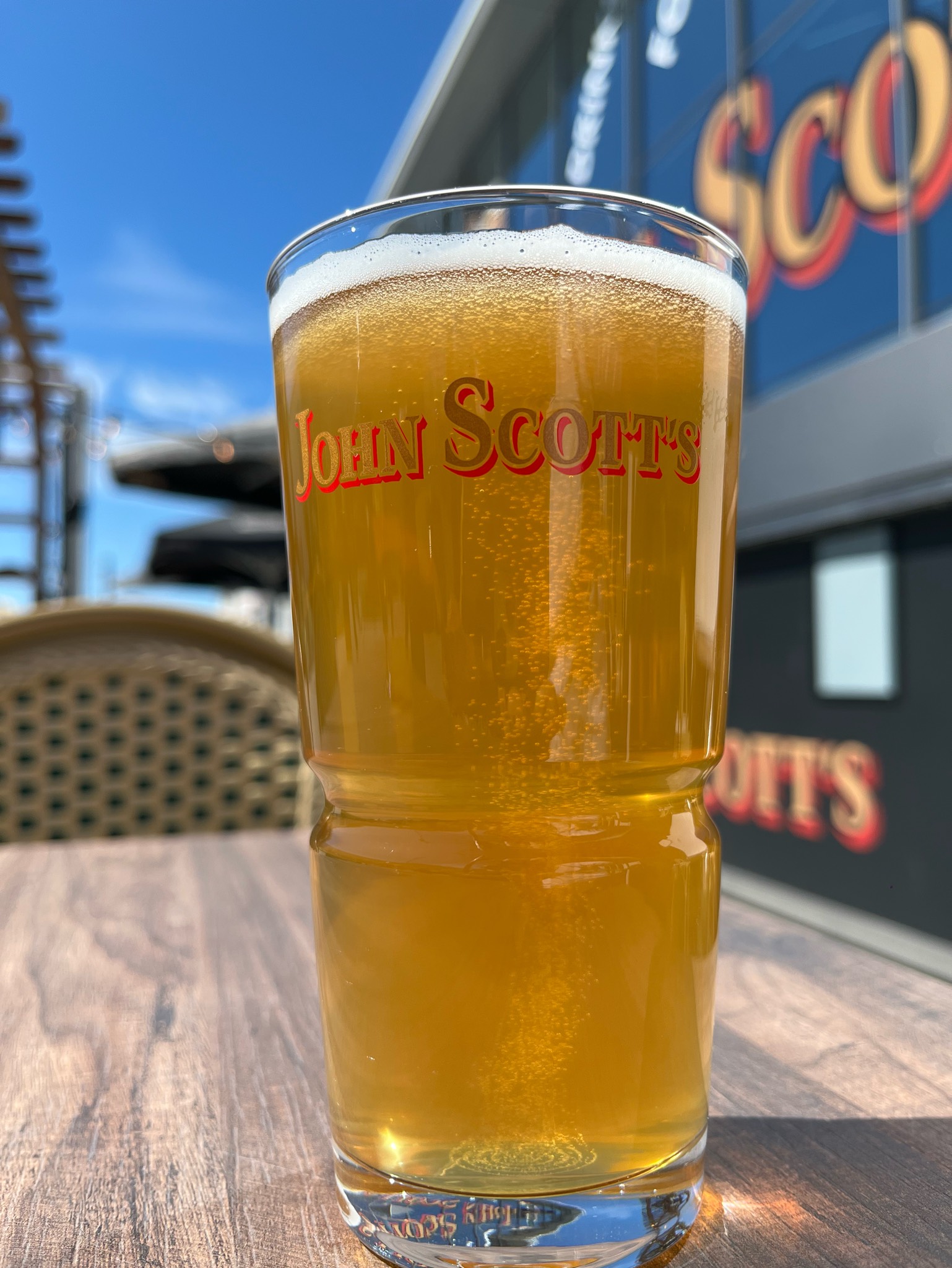 John scott's west coast ipa, Finland