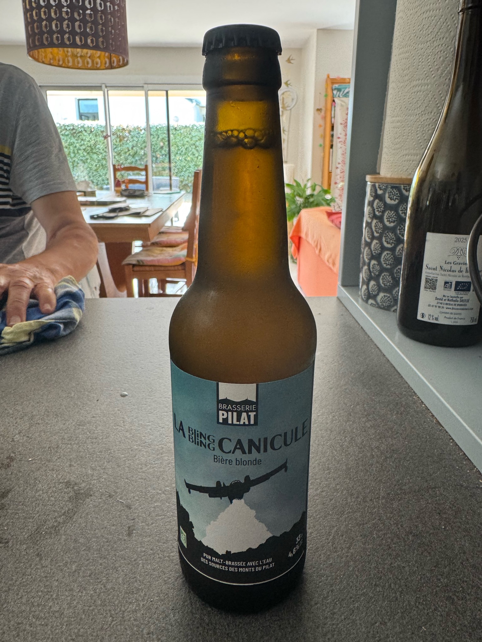 La Bling-Bling Canicule, La Brasserie Du Pilat