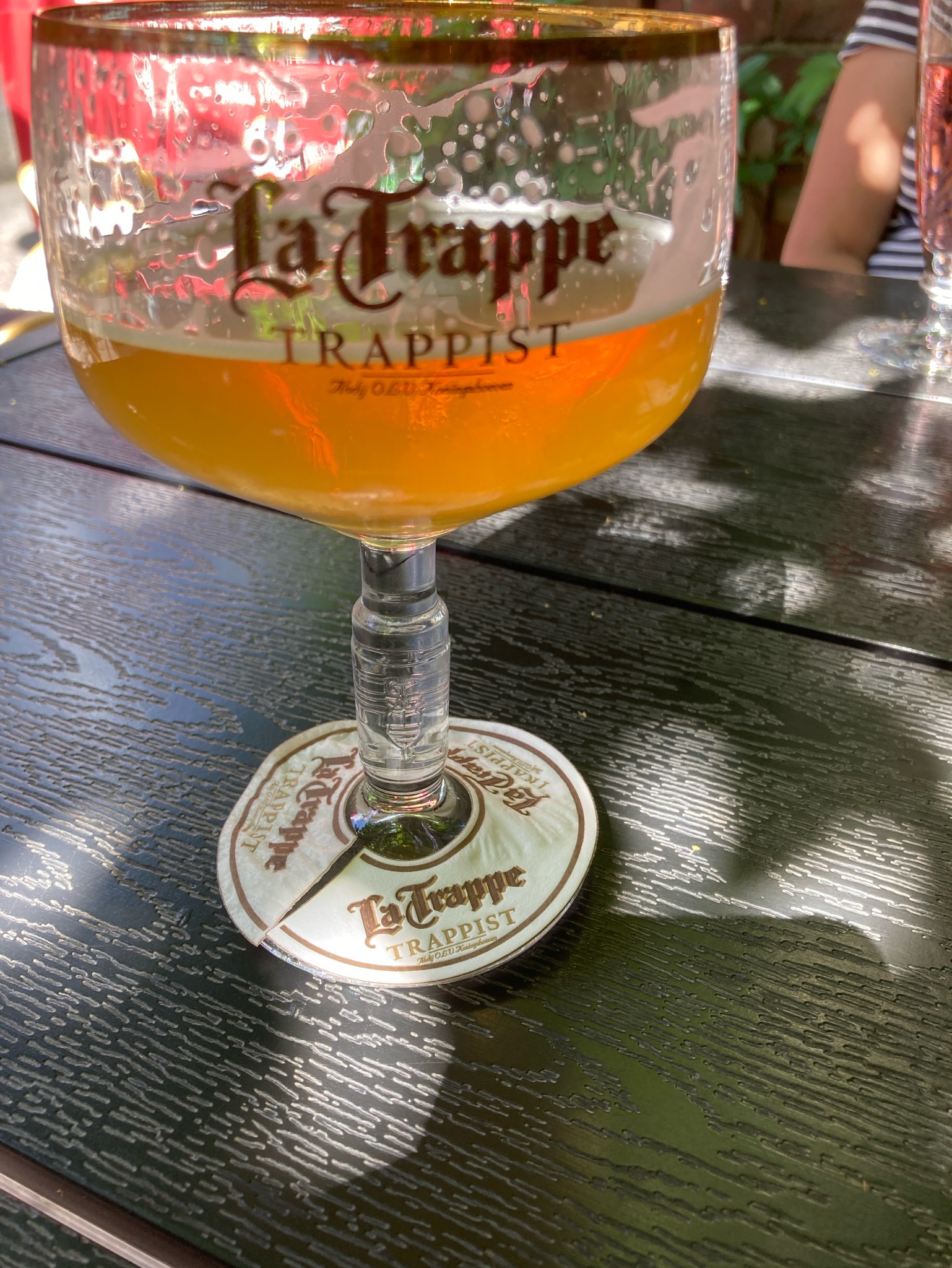 La Trappe Witte Trappist, Netherlands