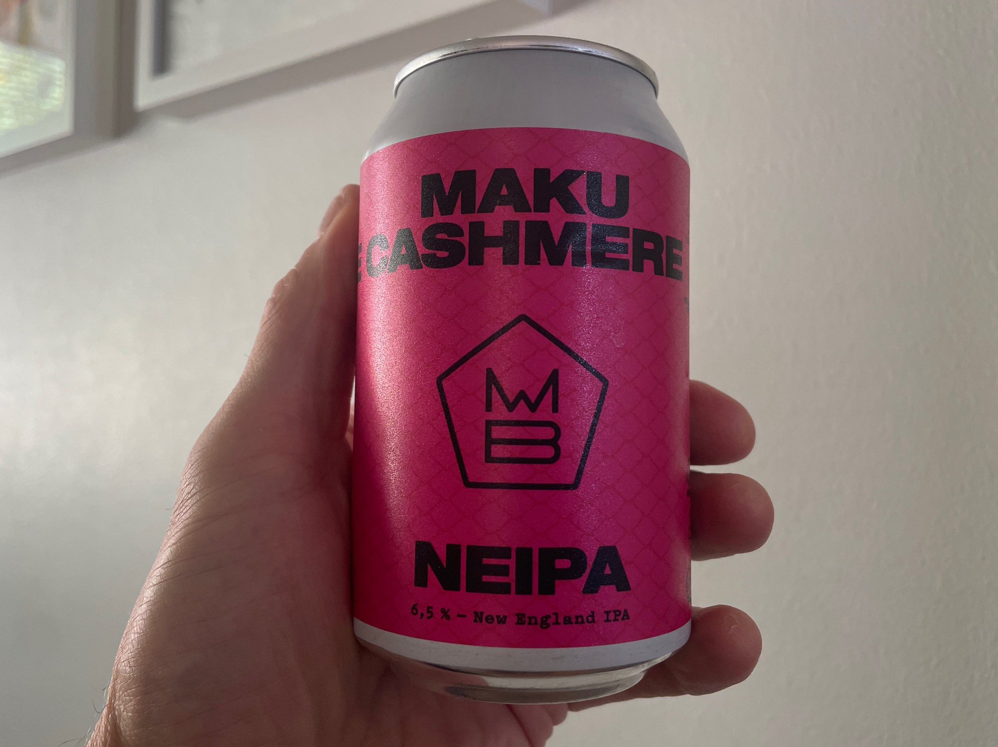 Cashmere NEIPA, Finland