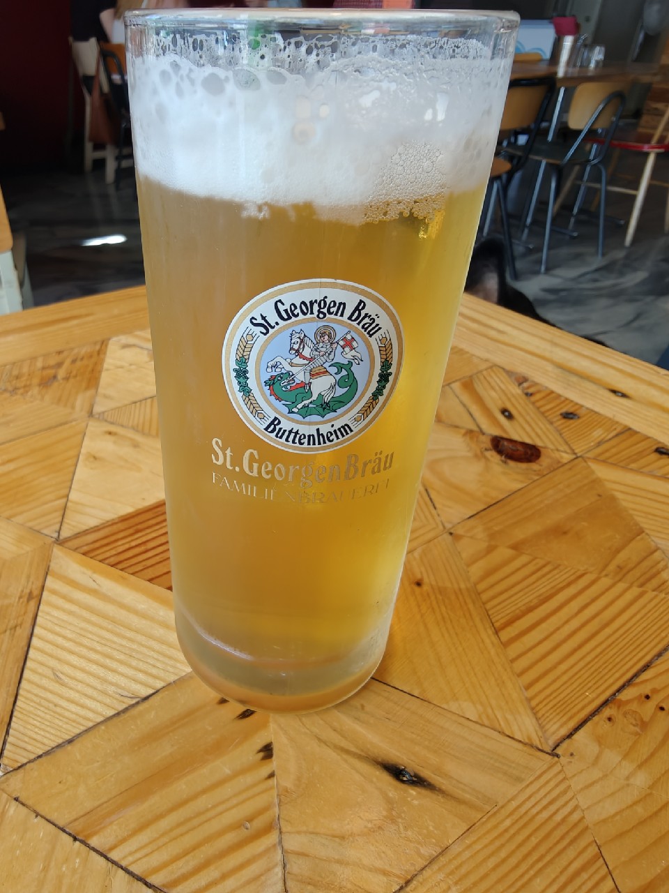 Krug-Bräu Pilsner, Krug-Bräu Breitenlesau