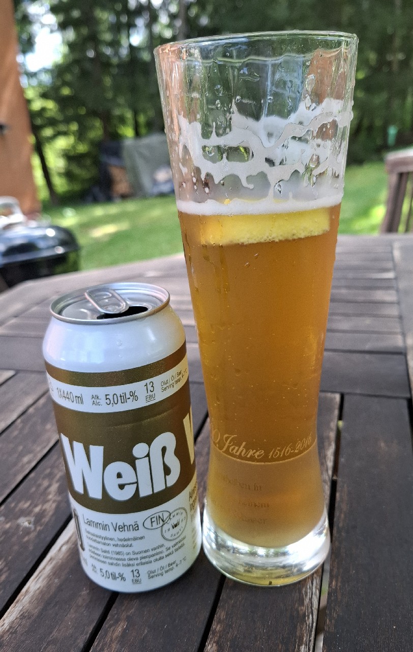 Lammin Vehnä / Weiß, Finland