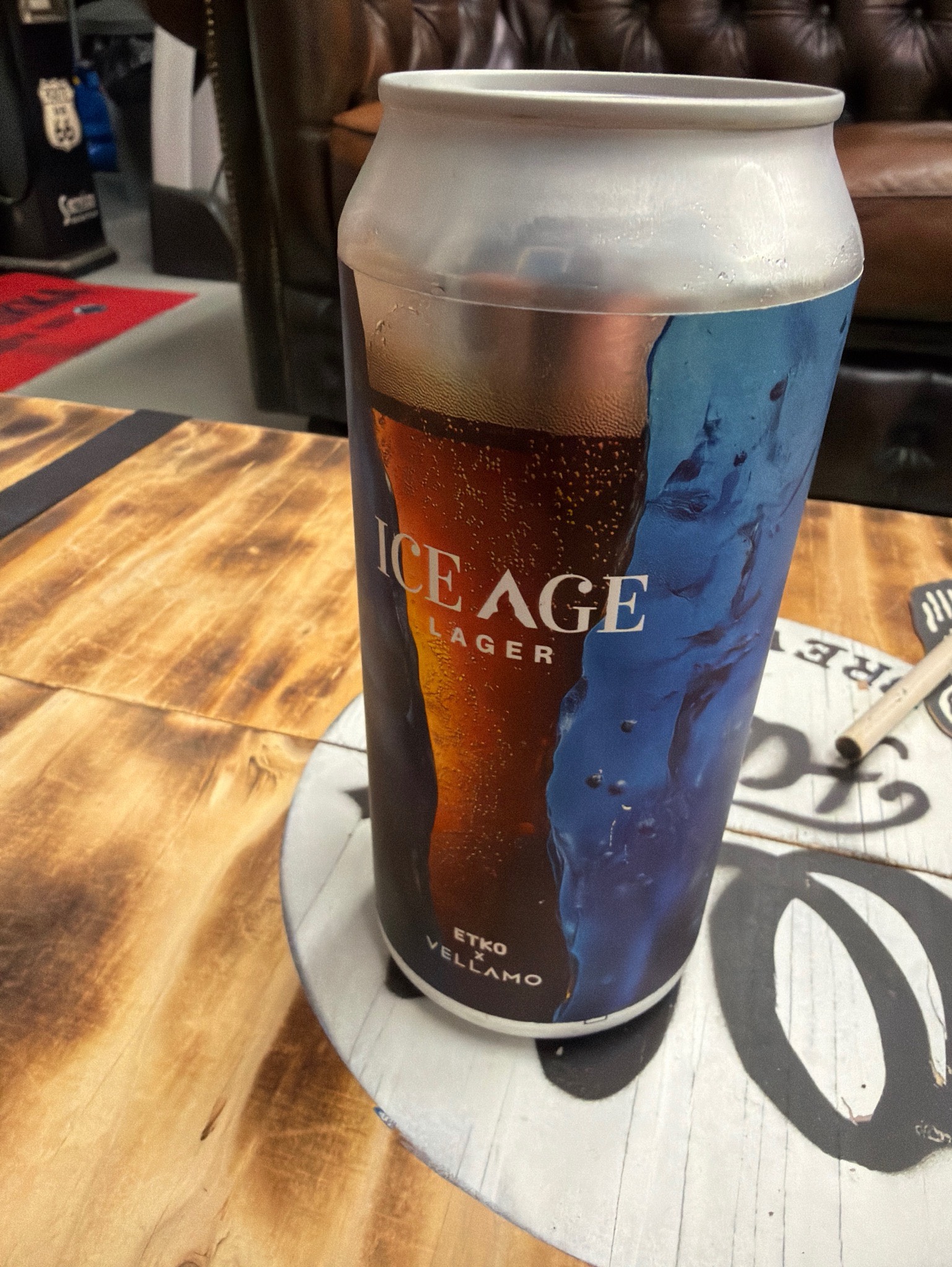 Ice Age Lager, Finland