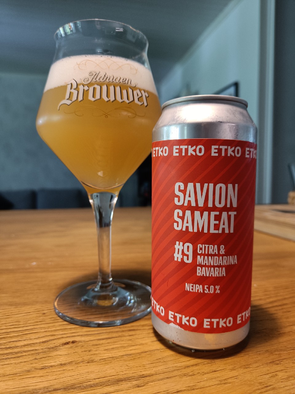 Savion Sameat #9, Finland