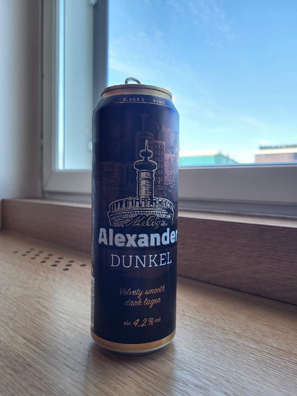 Alexander Dunkel, Estonia