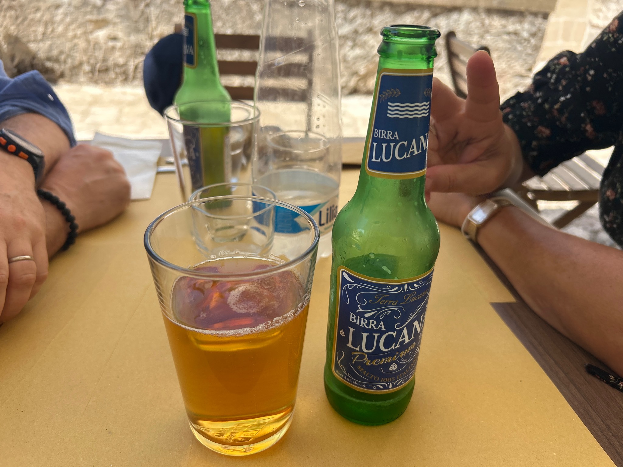 Birra lucana premium, Birra Lucana