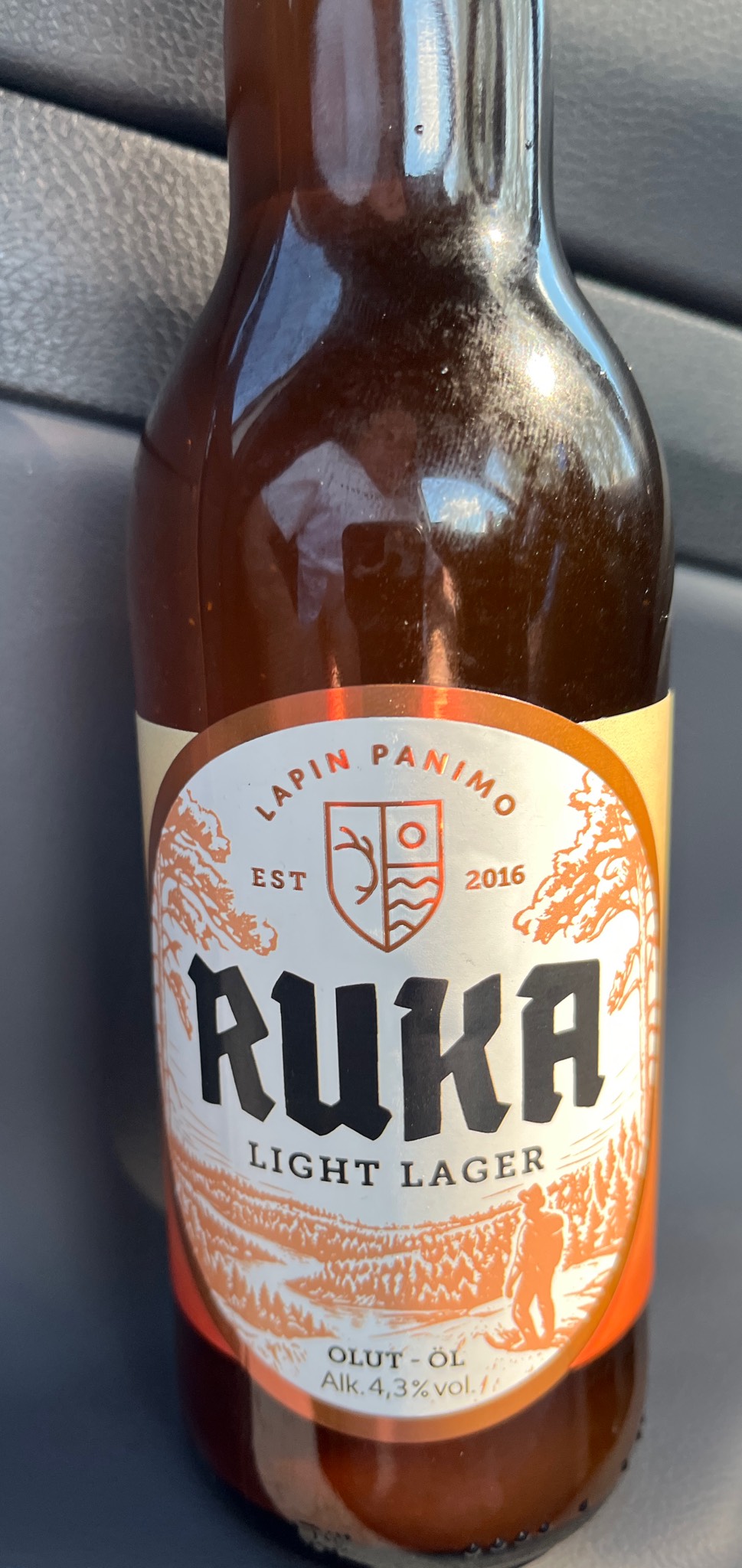 Ruka, Finland