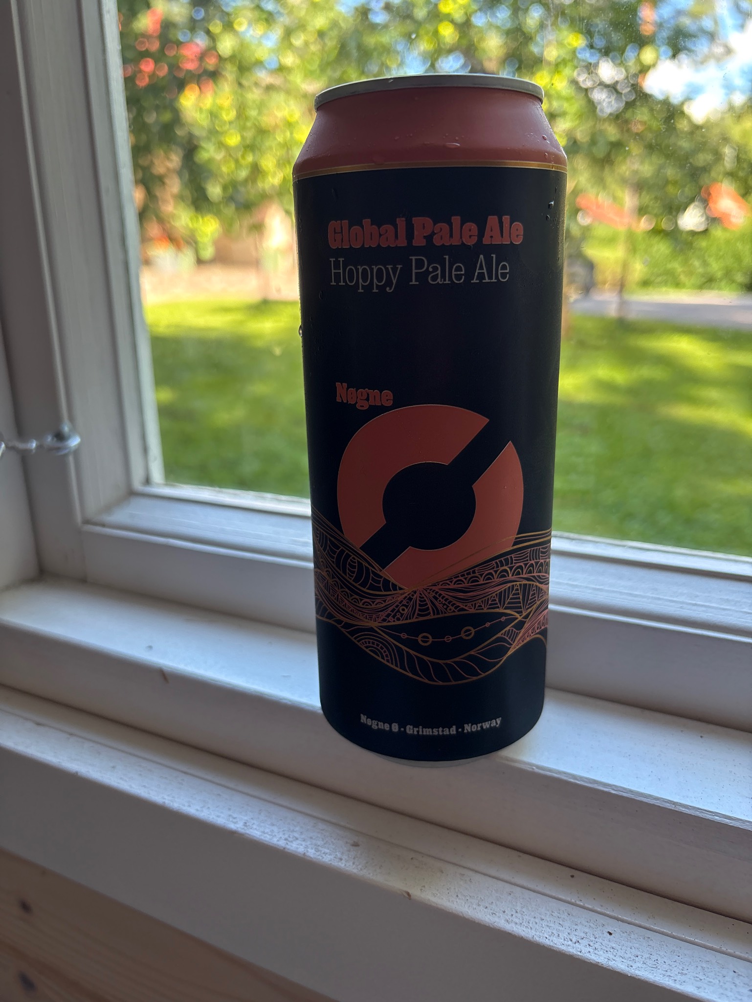 Global Pale Ale, Norway