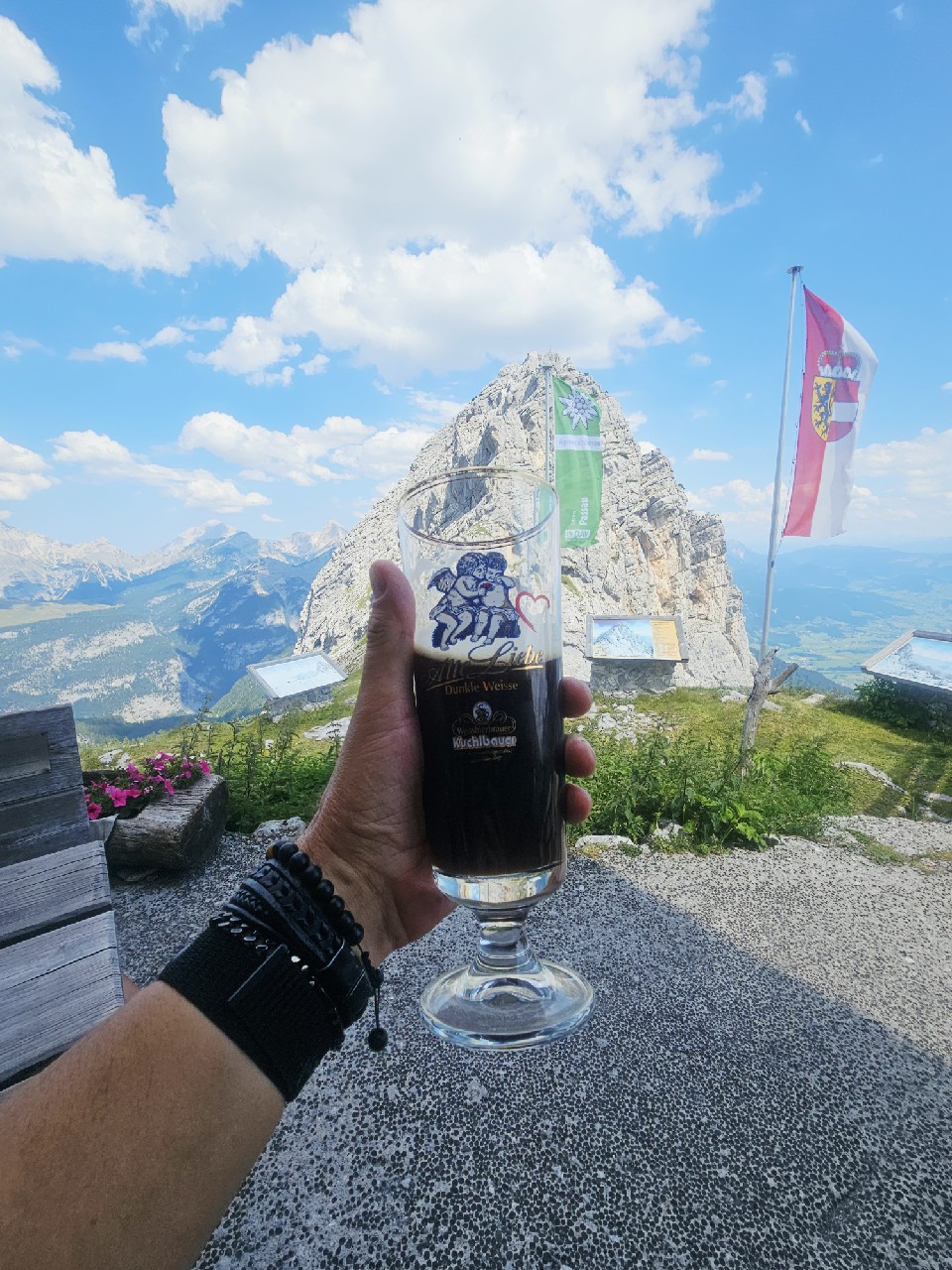 Abensberger dunkel, Weissbierbrauer Kuchlbauer