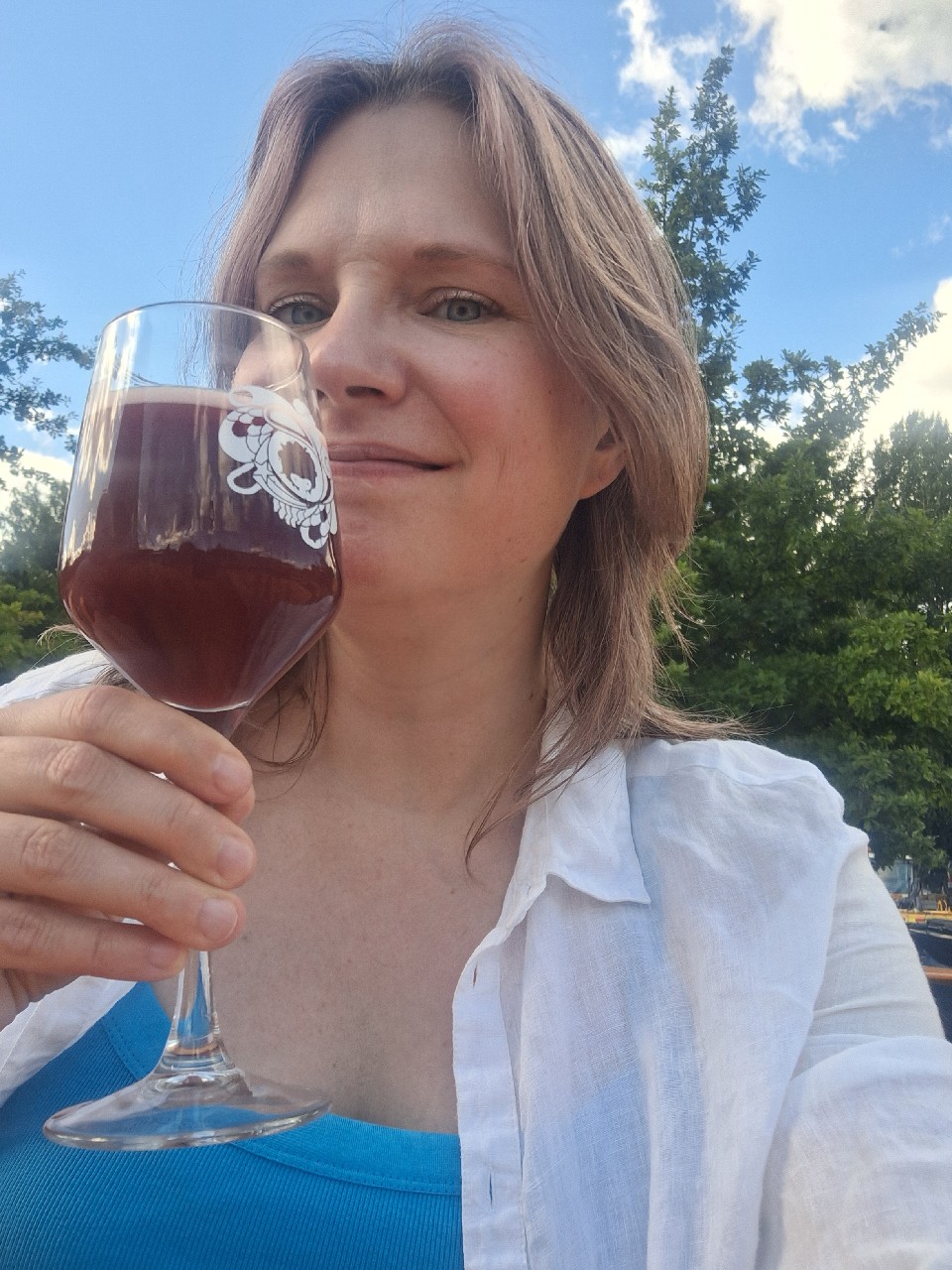 Pomegranate Ice Tea, Finland