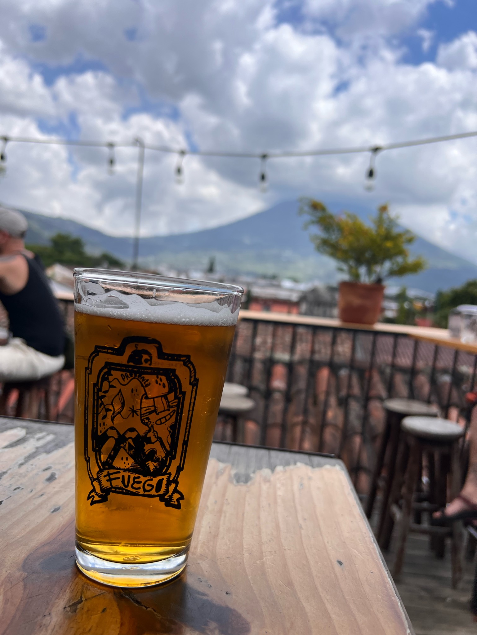 Fuego - IPA, Antigua Brewing Company