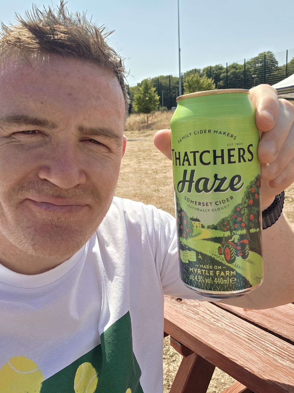 Thatchers Haze, England