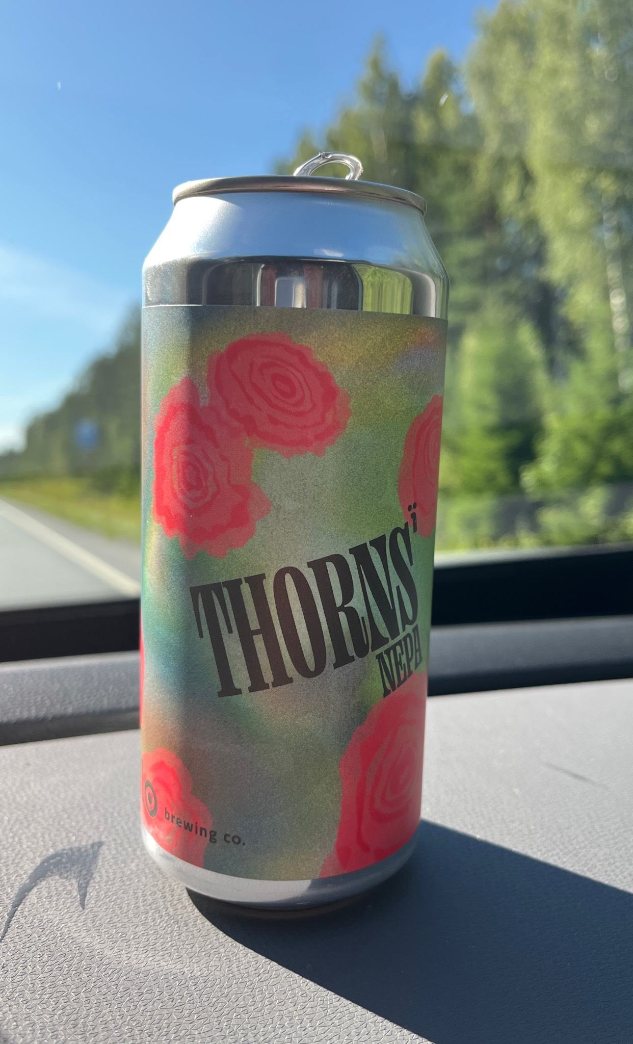 Thorns, Finland